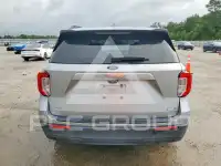 2020 Ford EXPLORER фото