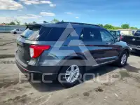 2020 Ford EXPLORER photo