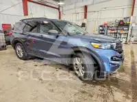 2020 Ford EXPLORER фото