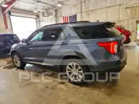 2020 Ford EXPLORER фото