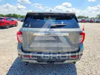 2020 Ford EXPLORER photo
