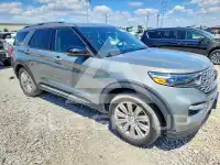 2020 Ford EXPLORER photo