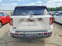 2020 Ford EXPLORER фото