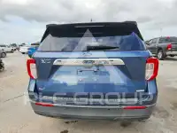 2020 Ford EXPLORER photo