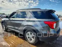 2020 Ford EXPLORER фото