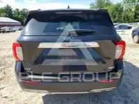 2020 Ford EXPLORER фото