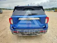 2020 Ford EXPLORER фото