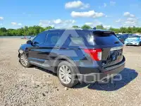 2020 Ford EXPLORER photo