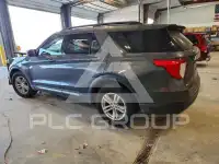 2020 Ford EXPLORER photo