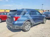 2020 Ford EXPLORER photo