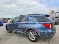 2020 Ford EXPLORER photo