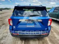 2020 Ford EXPLORER photo