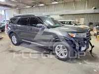 2020 Ford EXPLORER photo