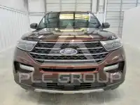 2020 Ford EXPLORER photo