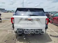 2020 Ford EXPLORER фото