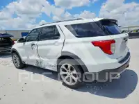 2020 Ford EXPLORER фото