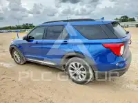 2020 Ford EXPLORER фото