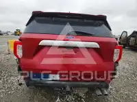 2020 Ford EXPLORER фото