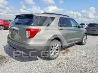 2020 Ford EXPLORER фото
