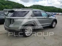 2020 Ford EXPLORER фото