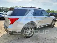 2020 Ford EXPLORER фото