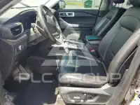 2020 Ford EXPLORER фото