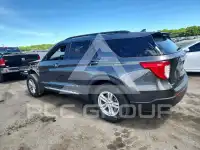 2020 Ford EXPLORER photo