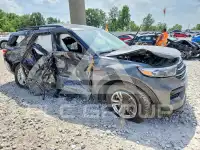 2020 Ford EXPLORER photo