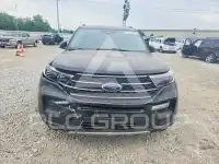 2020 Ford EXPLORER фото