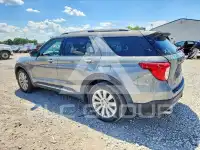 2020 Ford EXPLORER photo