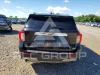 2020 Ford EXPLORER photo