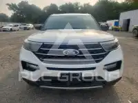 2020 Ford EXPLORER photo