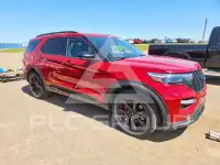 2020 Ford EXPLORER фото