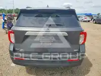 2020 Ford EXPLORER photo