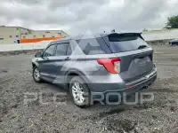 2020 Ford EXPLORER фото