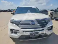 2020 Ford EXPLORER фото