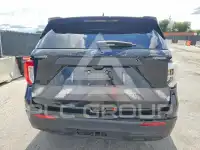 2020 Ford EXPLORER фото