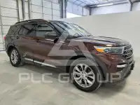 2020 Ford EXPLORER photo