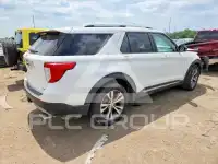 2020 Ford EXPLORER фото