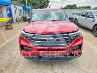 2020 Ford EXPLORER фото