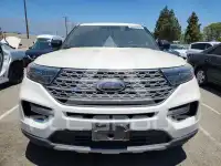 2020 Ford EXPLORER фото