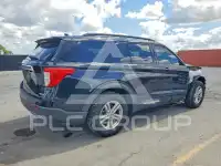 2020 Ford EXPLORER фото