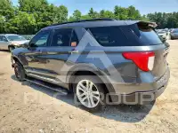 2020 Ford EXPLORER фото