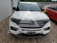 2020 Ford EXPLORER фото