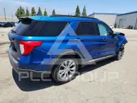 2020 Ford EXPLORER фото