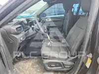 2020 Ford EXPLORER photo