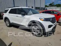 2020 Ford EXPLORER фото