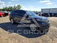 2020 Ford EXPLORER photo