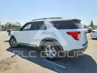 2020 Ford EXPLORER фото