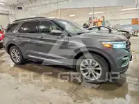 2020 Ford EXPLORER фото